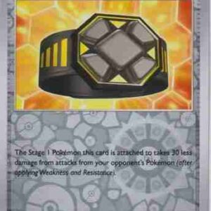 S&V151 - 165/165 - Rigid Band - Reverse Holo