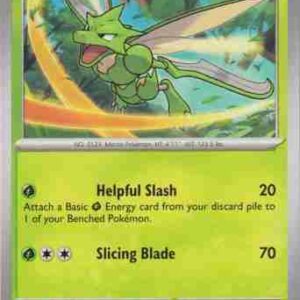 S&V151 - 123/165 - Scyther