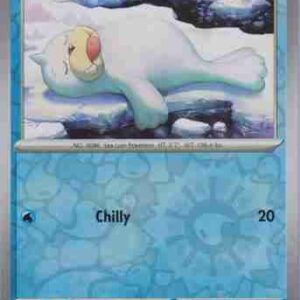 S&V151 - 086/165 - Seel - Reverse Holo