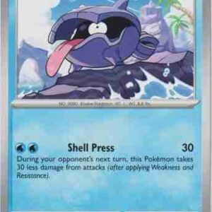 S&V151 - 090/165 - Shellder