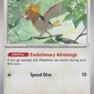 S&V151 - 021/165 - Spearow