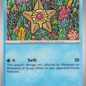 S&V151 - 120/165 - Staryu