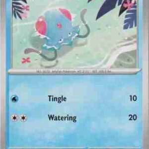 S&V151 - 072/165 - Tentacool