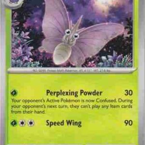 S&V151 - 049/165 - Venomoth