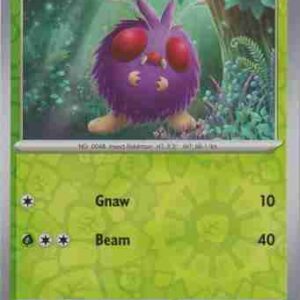 S&V151 - 048/165 - Venonat - Reverse Holo