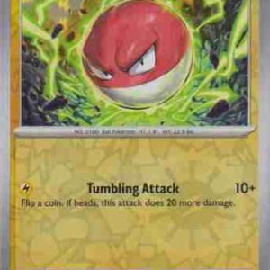 S&V151 - 100/165 - Voltorb - Reverse Holo