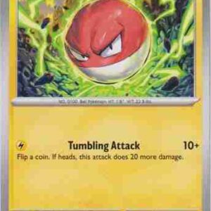S&V151 - 100/165 - Voltorb
