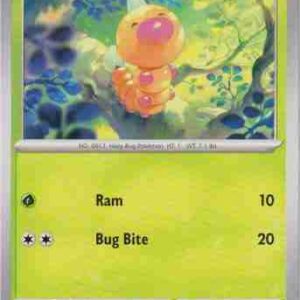 S&V151 - 013/165 - Weedle