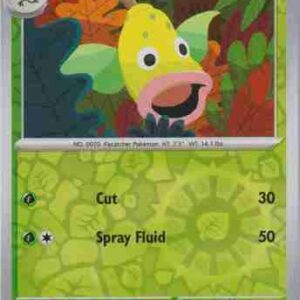 S&V151 - 070/165 - Weepinbell - Reverse Holo