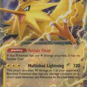 S&V151 - 145/165 - Zapdos ex