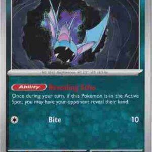 S&V151 - 041/165 - Zubat