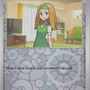 S&V151 - 158/165 - Daisy's Help - Reverse Holo