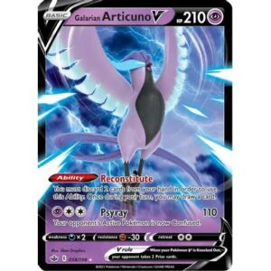 Chilling Reign - 058/198 - Galarian Articuno V