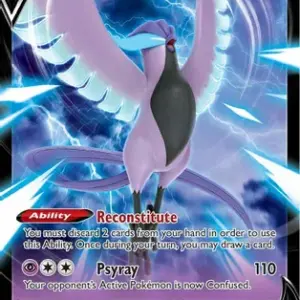 Chilling Reign - 058/198 - Galarian Articuno V