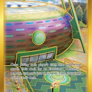 Evolving Skies - 234/203 - Turffield Stadium
