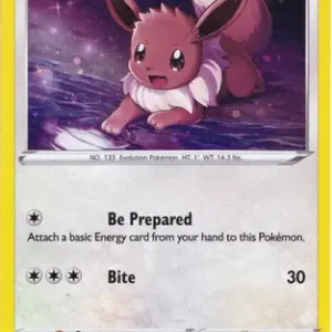 Black Star Promo - SWSH127 - Eevee