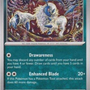 Paradox Rift - 113/182 - Absol