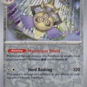Paradox Rift - 134/182 - Aegislash - Reverse Holo