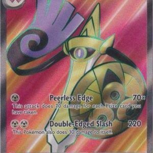 Paradox Rift - 230/182 - Aegislash ex