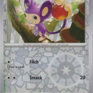 Paradox Rift - 145/182 - Aipom - Reverse Holo