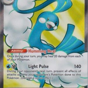 Paradox Rift - 232/182 - Altaria ex