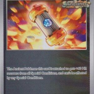 Paradox Rift - 159/182 - Ancient Booster Energy Capsule - Reverse Holo