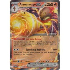 Paradox Rift - 027/182 - Armarouge ex