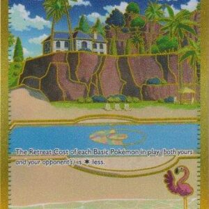 Paradox Rift - 263/182 - Beach Court