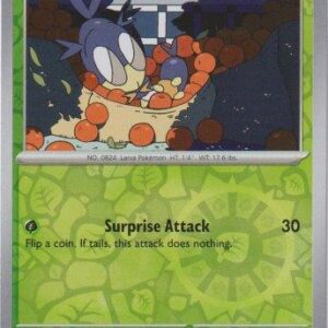Paradox Rift - 010/182 - Blipbug - Reverse Holo