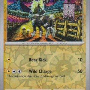 Paradox Rift - 062/182 - Blitzle - Reverse Holo