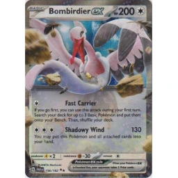 Paradox Rift - 156/182 - Bombirdier ex
