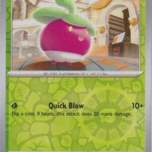 Paradox Rift - 008/182 - Bounsweet - Reverse Holo