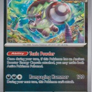 Paradox Rift - 123/182 - Brute Bonnet - Reverse Holo