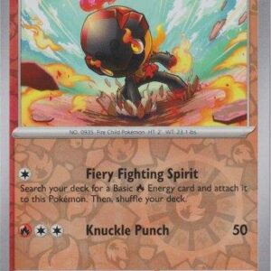Paradox Rift - 026/182 - Charcadet - Reverse Holo