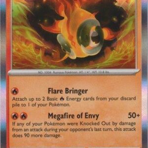 Paradox Rift - 029/182 - Chi-Yu - Holo Rare