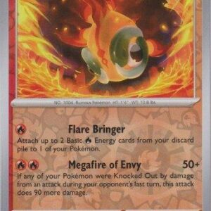 Paradox Rift - 029/182 - Chi-Yu - Reverse Holo