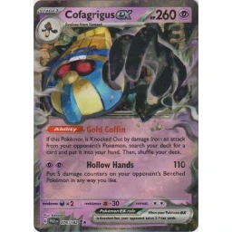Paradox Rift - 076/182 - Cofagrigus ex