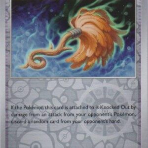 Paradox Rift - 161/182 - Cursed Duster - Reverse Holo