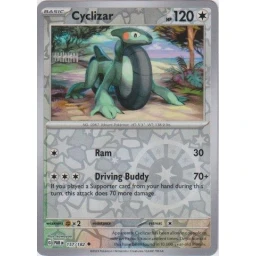 Paradox Rift - 157/182 - Cyclizar - Reverse Holo