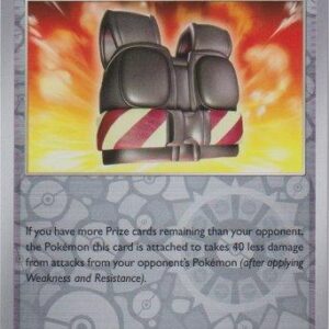 Paradox Rift - 162/182 - Defiance Vest - Reverse Holo