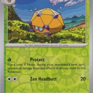 Paradox Rift - 011/182 - Dottler - Reverse Holo