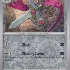 Paradox Rift - 132/182 - Doublade - Reverse Holo