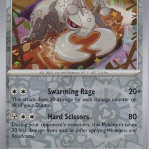 Paradox Rift - 129/182 - Durant - Reverse Holo