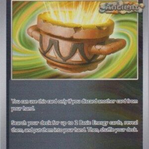 Paradox Rift - 163/182 - Earthen Vessel - Reverse Holo