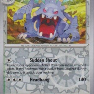 Paradox Rift - 150/182 - Exploud - Reverse Holo