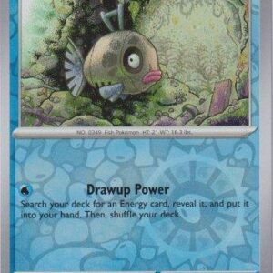 Paradox Rift - 035/182 - Feebas - Reverse Holo