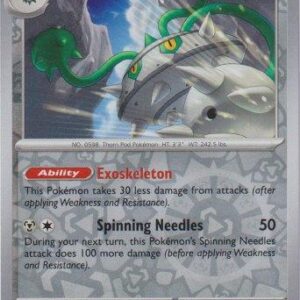 Paradox Rift - 128/182 - Ferrothorn - Reverse Holo