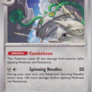Paradox Rift - 128/182 - Ferrothorn