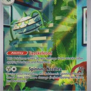 Paradox Rift - 209/182 - Ferrothorn