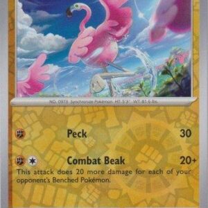 Paradox Rift - 106/182 - Flamigo - Reverse Holo